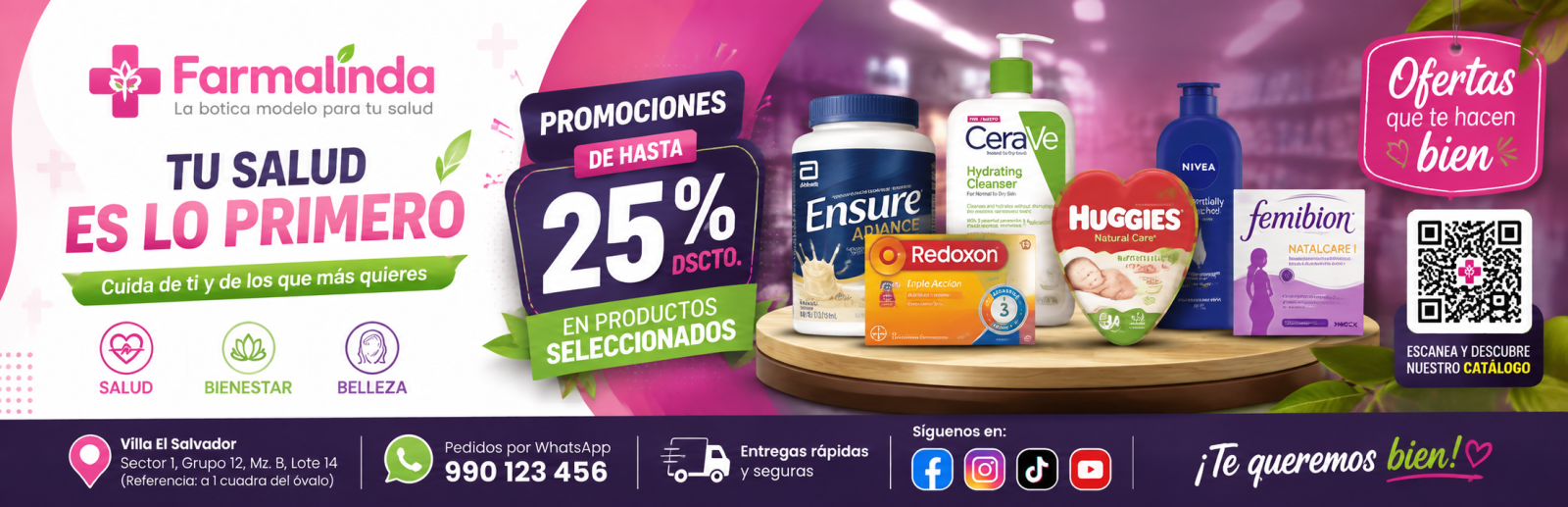 Ofertas 25%