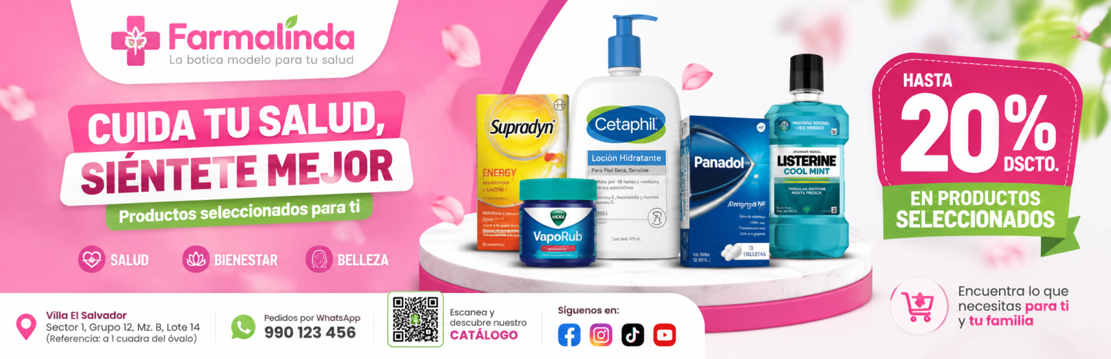 Ofertas 20%