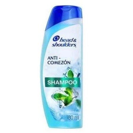 Head y Shoulders Shampoo Anticomezon x 180 ml