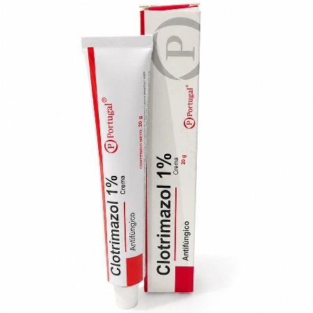 Clotrimazol 1% Crema x 20 g