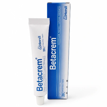 Betacrem Crema Dermica x 20 g