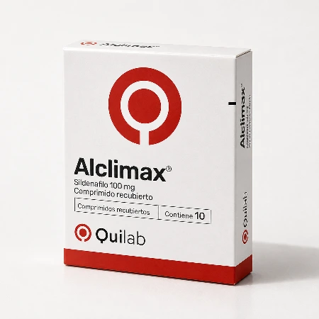Alclimax 100 mg x 10 Comprimidos Recubiertos